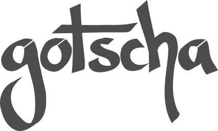 gotscha Logo